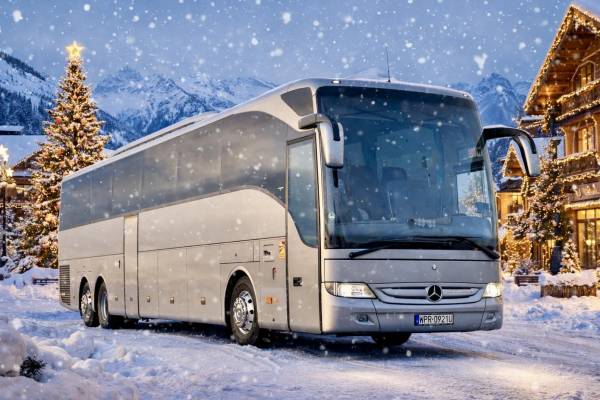 *Mercedes-Benz*|Tourismo RHD-L